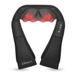 Snailax Shiatsu Neck and Shoulder Heat Massager