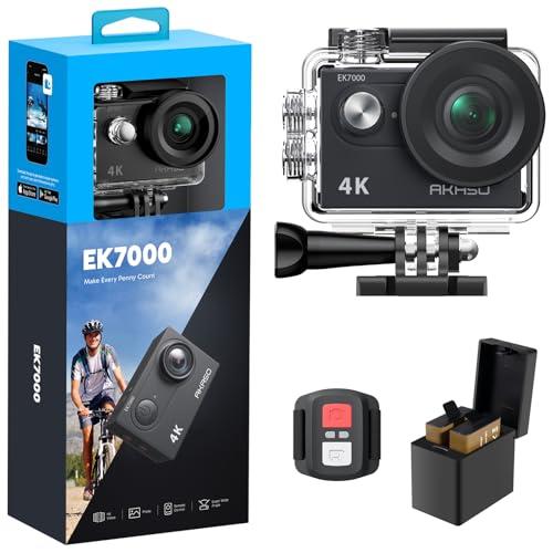 AKASO EK7000 4K Ultra HD Action Camera
