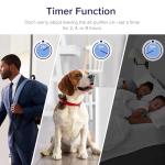 LEVOIT Vital 100 Air Purifier for Home