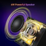 Divoom Timebox Evo: LED Bluetooth Speaker with App