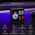 Divoom Timebox Evo: LED Bluetooth Speaker with App