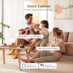 Smart Fingerprint Deadbolt Lock with App Control