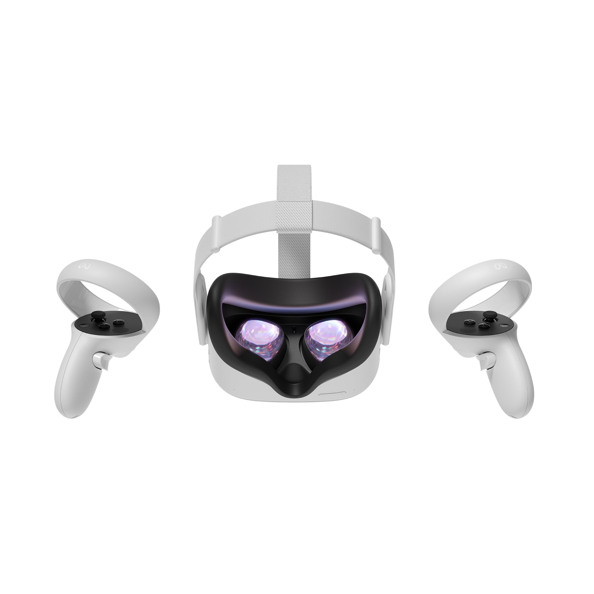 Meta Quest 2 VR Headset - 256GB Wireless Gaming