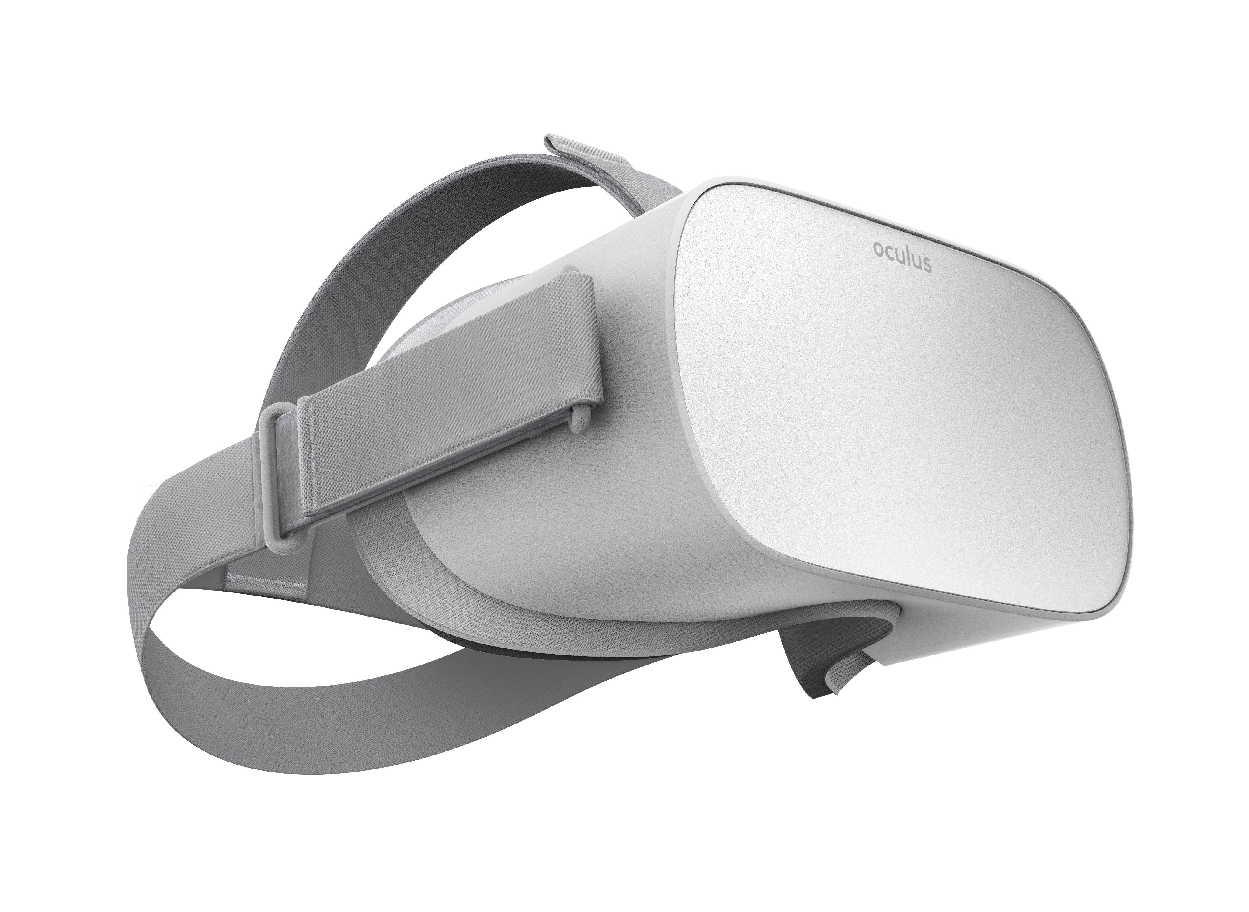 Oculus Go 32GB Standalone Virtual Reality Headset
