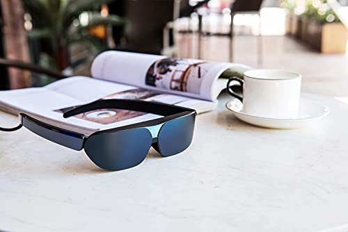TCL NXTWEAR G Smart Glasses with Dual HD Display