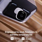 myQ Smart Garage Security Camera with HD Video