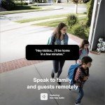 myQ Smart Garage Security Camera with HD Video