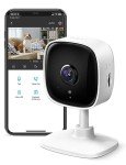 TP-Link Tapo 1080P Security Camera with Night Vision