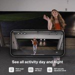 myQ Smart Garage Security Camera with HD Video