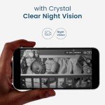 Litokam 2K Indoor Security Camera with Night Vision