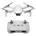 DJI Mini 4K Drone with 3-Axis Stabilization