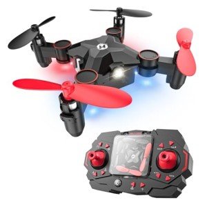Holy Stone HS190 Mini Foldable RC Drone for Kids
