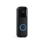 Blink Video Doorbell in Black