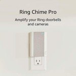 Ring Chime Pro Smart Doorbell Speaker