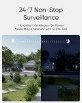 eufy C31 Video Doorbell - 2K FHD, Battery/Hardwire