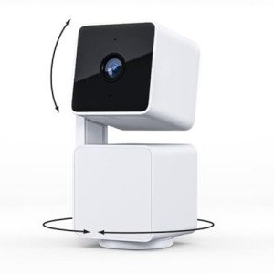 WYZE Cam Pan v3 Smart Security Camera 1080p