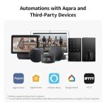 Aqara Keyless Smart Lock U50 with Bluetooth Access