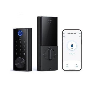 Eufy Smart Lock: Keyless Wi-Fi Door Access