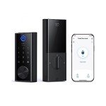 Eufy Smart Lock: Keyless Wi-Fi Door Access