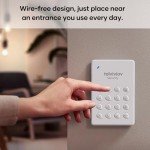 Tolviviov DIY Home Security Alarm System Set