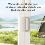 Tolviviov DIY Home Security Alarm System Set