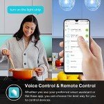 Kasa 16.4ft Smart LED Strip with Alexa Control