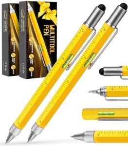 Multitool Pen: Unique Gadgets for Men & Women