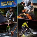 Rechargeable LED Light Gloves - Perfect Gadgets Gift