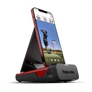 Rapsodo Mobile Golf Launch Monitor with GPS