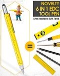 Multitool Pen: Unique Gadgets for Men & Women