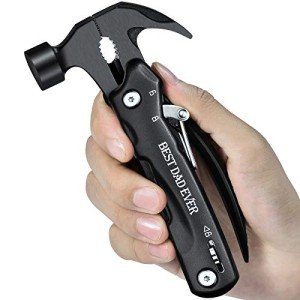 All-in-One Hammer Multitool for Dad's Gifts