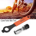 Portable Bicycle Repair Bag with Pump & Tools