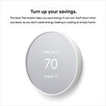 Google Nest Smart Thermostat - Programmable Wifi Device