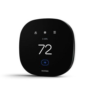 ecobee3 Lite Smart Thermostat with Alexa Compatibility