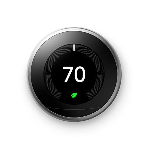 Nest Learning Thermostat Gen 3 - Smart Control