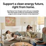 Nest Learning Thermostat Gen 3 - Smart Control