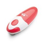 Kitchen Mama Electric Can Opener: Easy, Hands-Free Design
