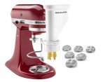 KitchenAid Pâte Press for Gourmet Pastry Making
