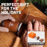 Easy Rolling Knife Sharpener for Kitchen Knives