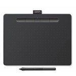 Wacom Intuos Medium Bluetooth Graphics Tablet - Black