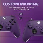 Xbox Core Wireless Controller - Astral Purple