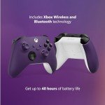 Xbox Core Wireless Controller - Astral Purple