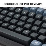 Keychron V3 Wired TKL Custom Mechanical Keyboard