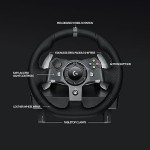 Logitech G920 Racing Wheel for Xbox & PC