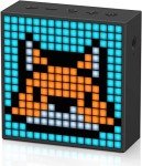 Divoom Timebox Evo: LED Bluetooth Speaker with App