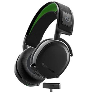 SteelSeries Arctis 7X+ Wireless Gaming Headset