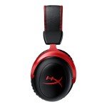 HyperX Cloud II Wireless Gaming Headset - Black/Red