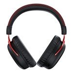 HyperX Cloud II Wireless Gaming Headset - Black/Red