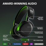 SteelSeries Arctis 7X+ Wireless Gaming Headset