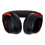 HyperX Cloud II Wireless Gaming Headset - Black/Red